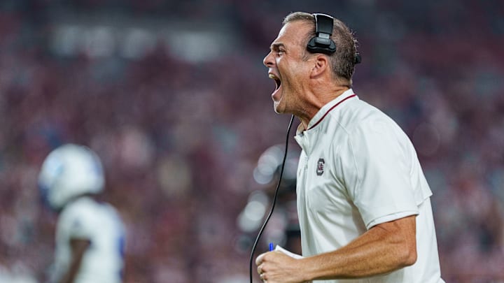 Kentucky v South Carolina
