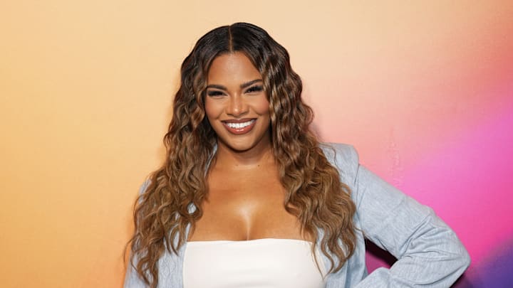 Kamie Crawford Kamie Crawford