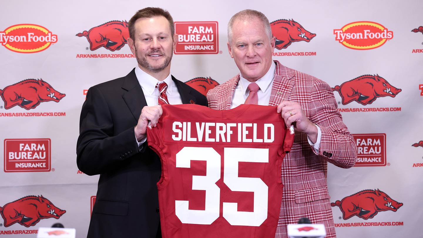 Can Ryan Silverfield, Arkansas silence their doubters in 2026?