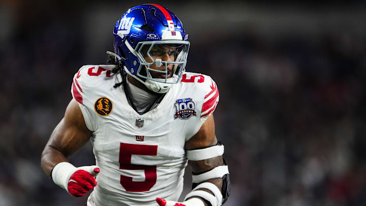 New York Giants v Dallas Cowboys