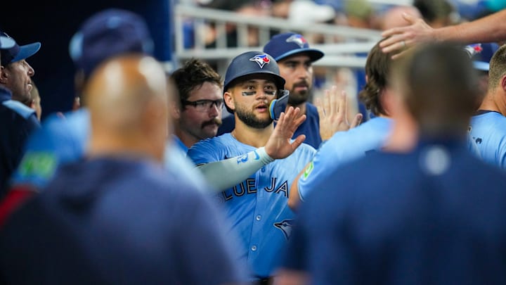 Toronto Blue Jays v Miami Marlins