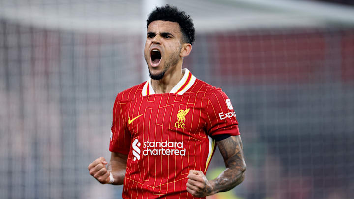 Liverpool devrait recevoir une offre du Bayern Munich pour Luis Díaz. Liverpool devrait recevoir une offre du Bayern Munich pour Luis Díaz.