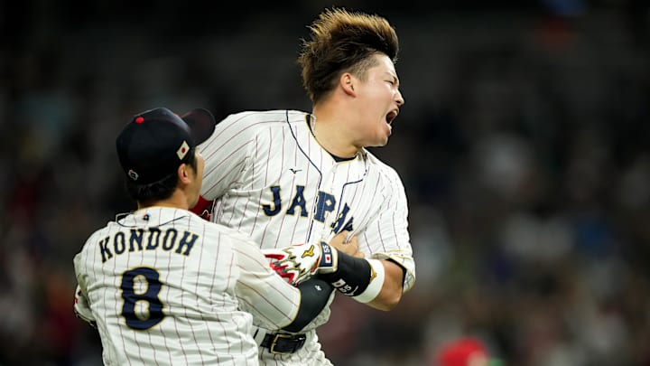World Baseball Classic Semifinals: Mexico v Japan World Baseball Classic Semifinals: Mexico v Japan