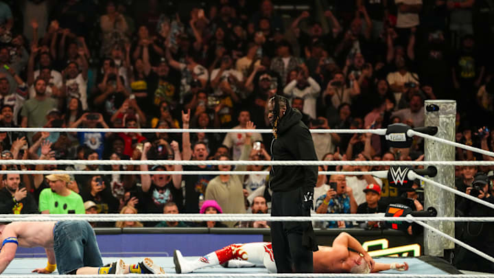 WWE Money In The Bank
