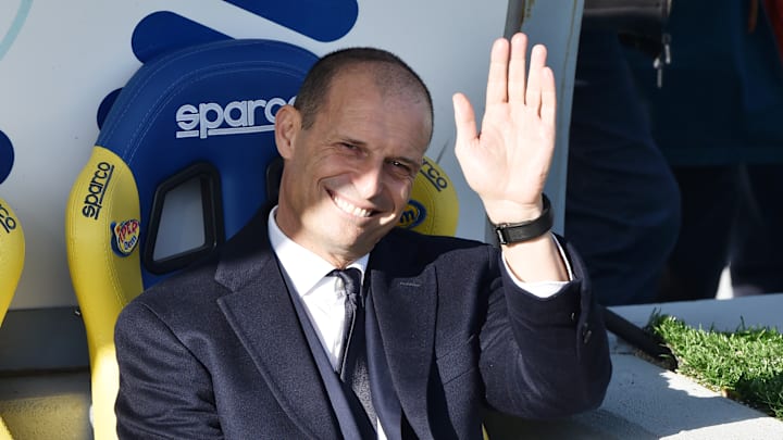 Massimiliano Allegri Massimiliano Allegri