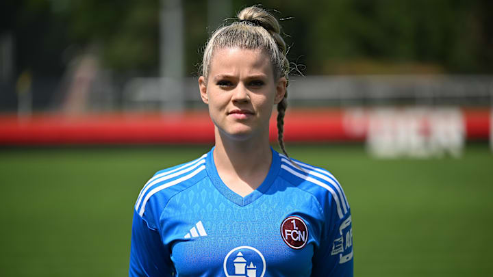 Lea Paulick wird ab sofort den Adler auf der Brust tragen. 