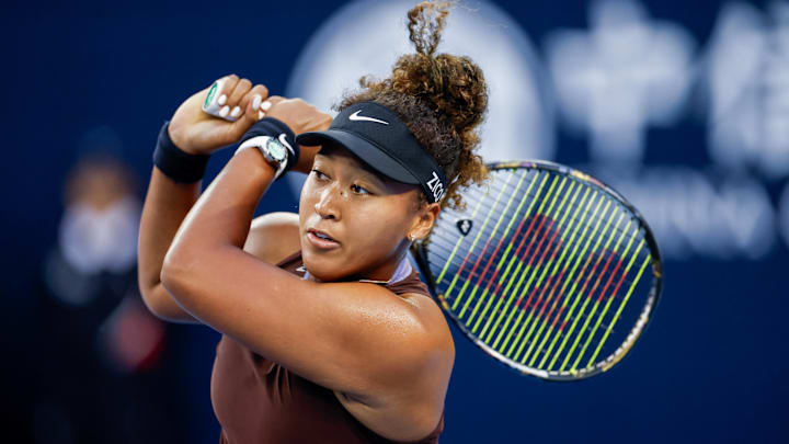Naomi Osaka announced plans to compete in two more tournaments in the 2025 WTA season.