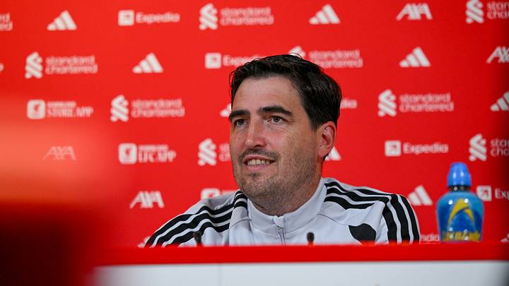 Liverpool Press Conference