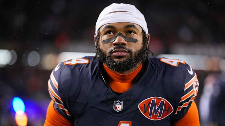 NFC Wild Card Playoffs: Green Bay Packers v Chicago Bears