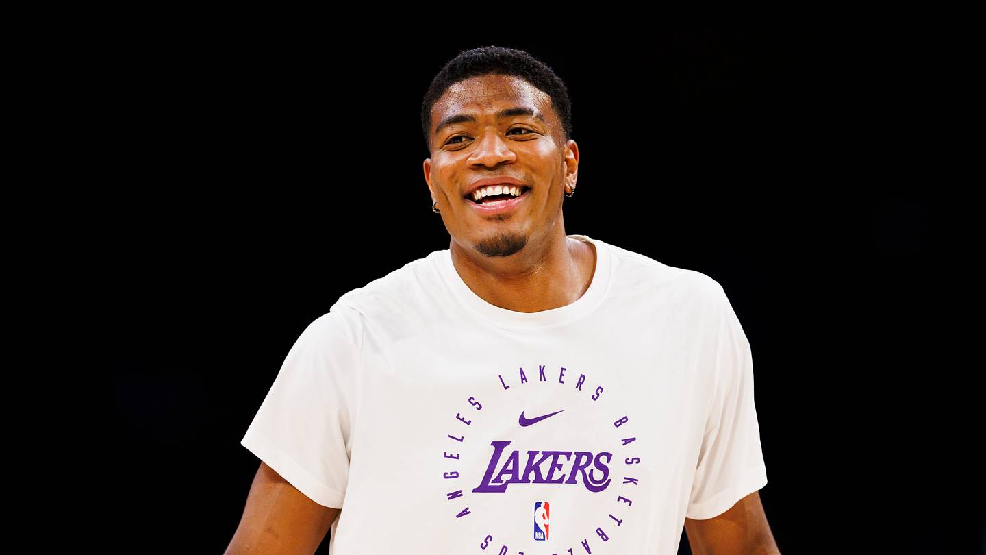 ruirui様 Lakers absolutely fleeced the Wizards in Rui Hachimura trade