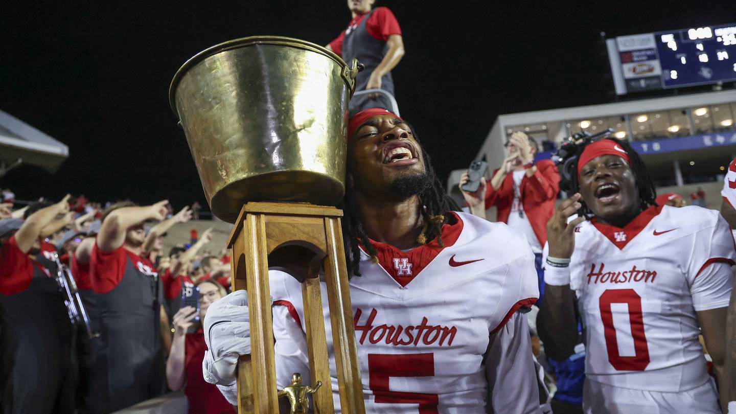 The Most Memorable Wins in Houston Football History