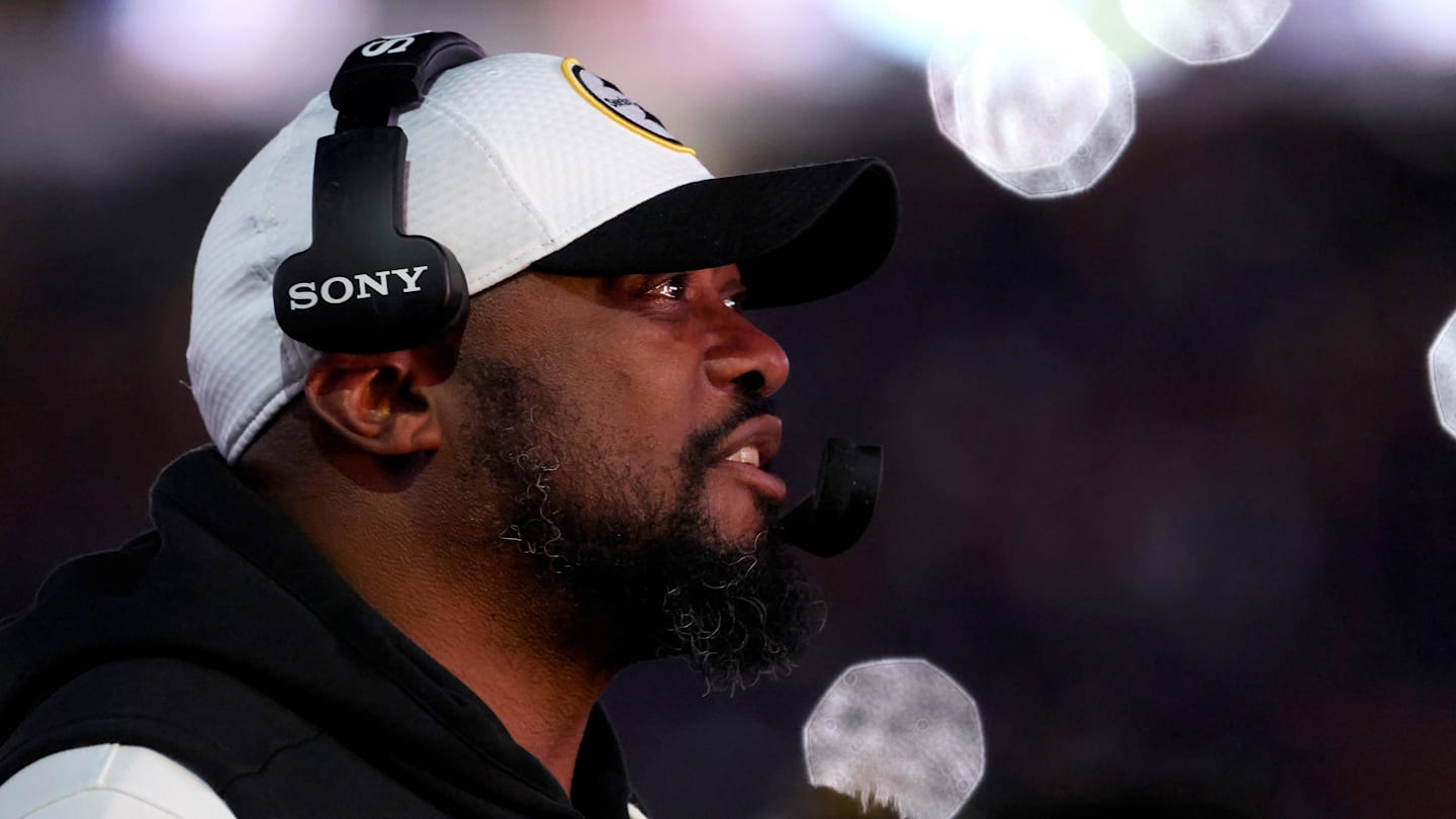 Steelers' Cam Heyward Reveals Surprising Piece of Mike Tomlin's Parting Message