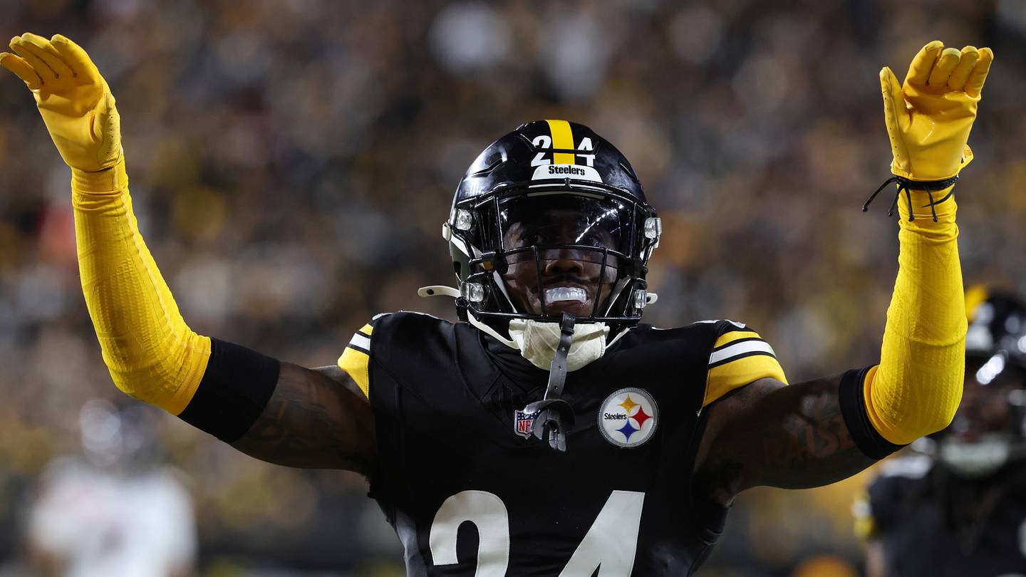 Why the Steelers won't trade Joey Porter Jr. even without a new contract