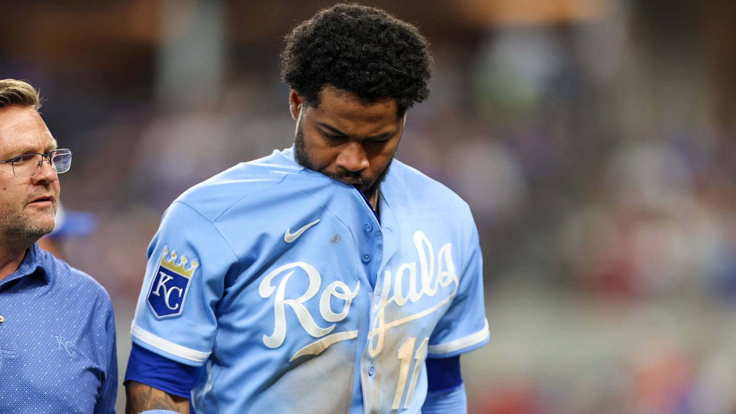 Royals Roster Moves: Maikel Garcia Lands on Injured List, Matthew Lugo Set for Team Debut