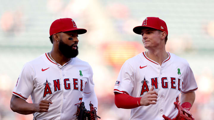 Cleveland Guardians v Los Angeles Angels
