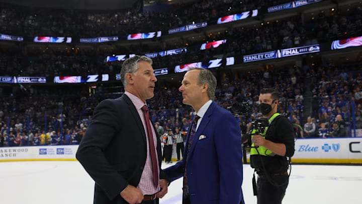 2022 NHL Stanley Cup Final - Game Six