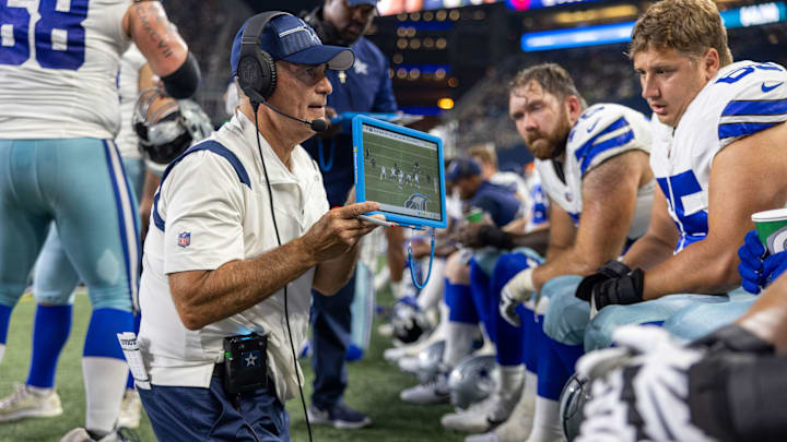 Dallas Cowboys v Seattle Seahawks