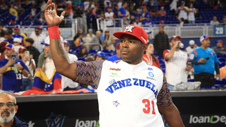 Yasiel Puig no pudo evitar la primera derrota de Venezuela en la Serie del Caribe 2024