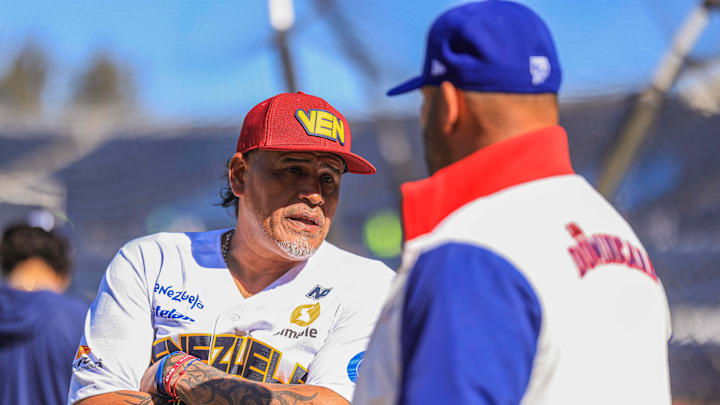Blanco viene de dirigir en la Serie Del Caribe 2025