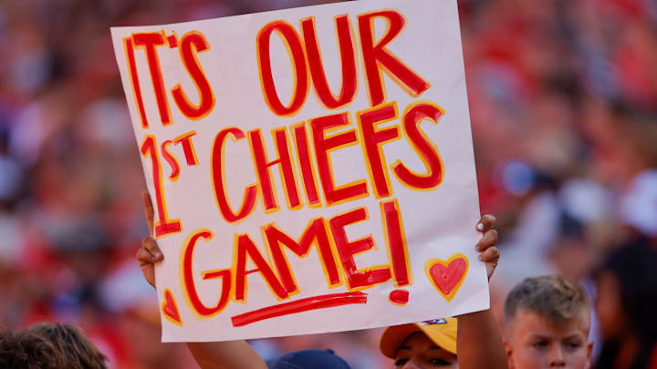 Washington Commanders v Kansas City Chiefs