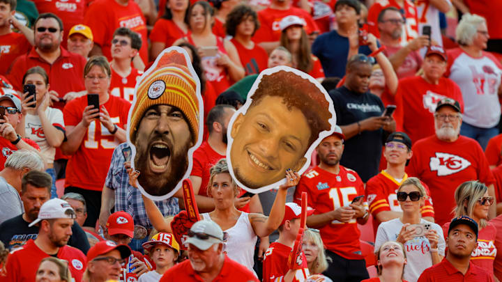 Green Bay Packers v Kansas City Chiefs