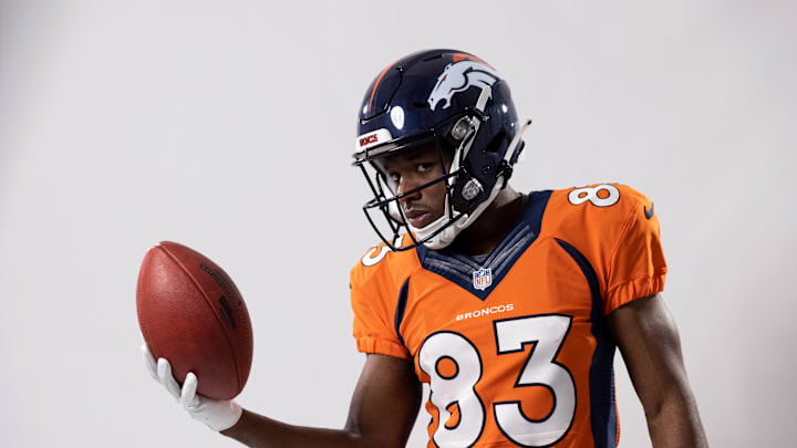 NFLPA Rookie Premiere Portrait Session