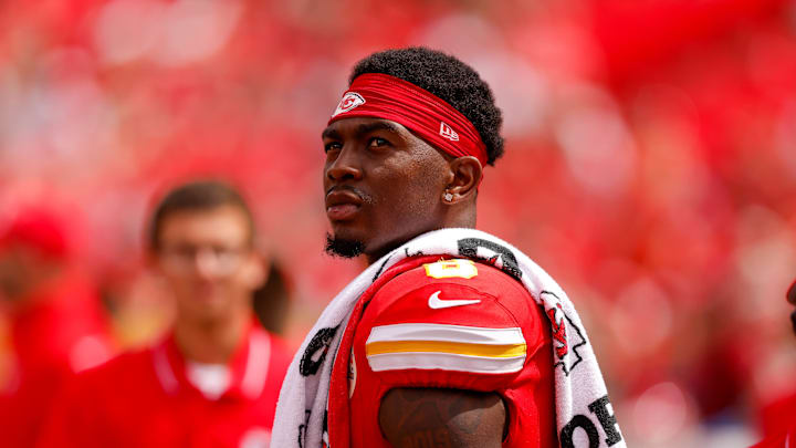 Cleveland Browns v Kansas City Chiefs