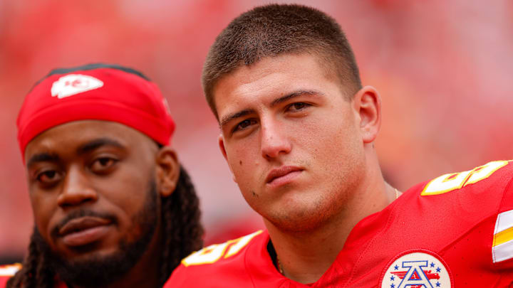 Cleveland Browns v Kansas City Chiefs