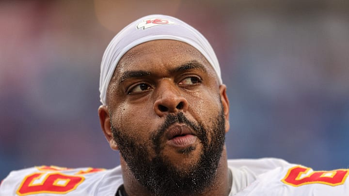 Kansas City Chiefs v Buffalo Bills