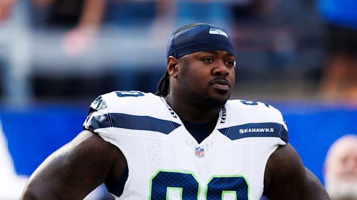 Seattle Seahawks v Los Angeles Rams