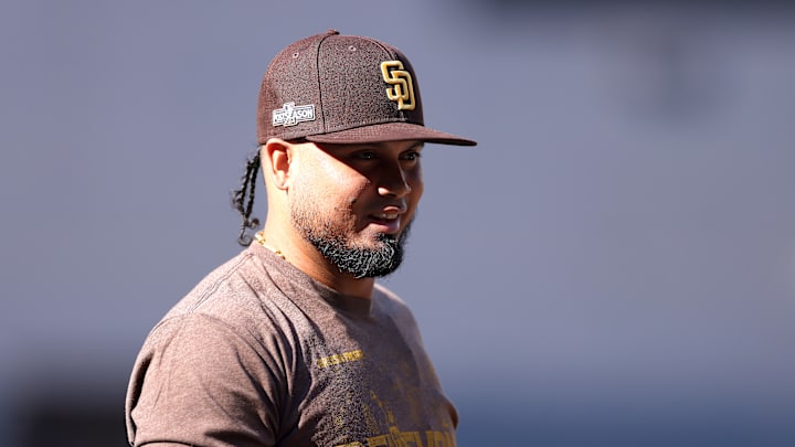 Division Series - Los Angeles Dodgers v San Diego Padres - Game 4