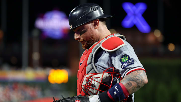 Minnesota Twins v Philadelphia Phillies