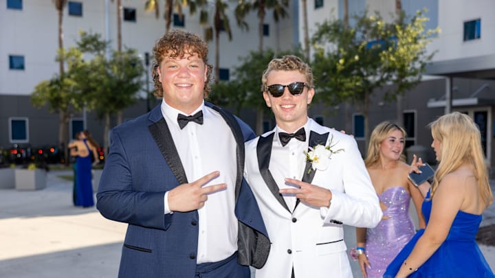 Hudson Heinemann's Pre-Prom Soirèe Hosted By Hyacinth Heinemann And Michelle-Marie Heinemann, At The
