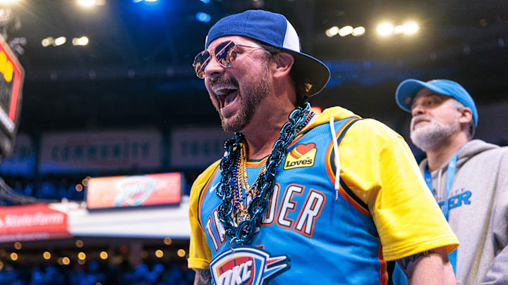 Oklahoma City Thunder, fans