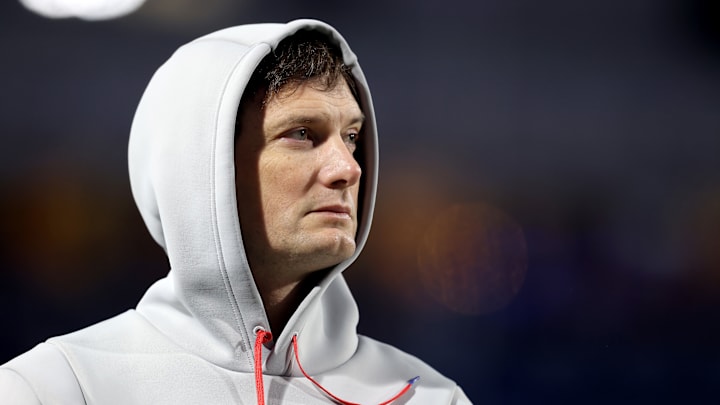 New York Giants v Buffalo Bills