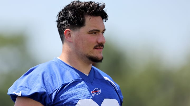 Buffalo Bills Mandatory Minicamp