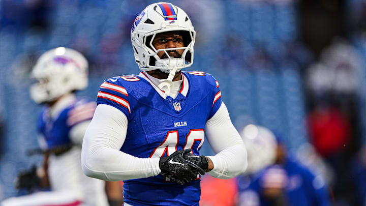 New York Jets v Buffalo Bills
