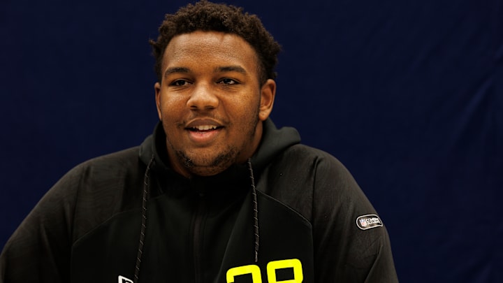 2025 NFL Scouting Combine