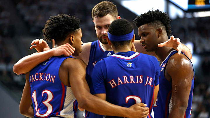 Kansas v Baylor