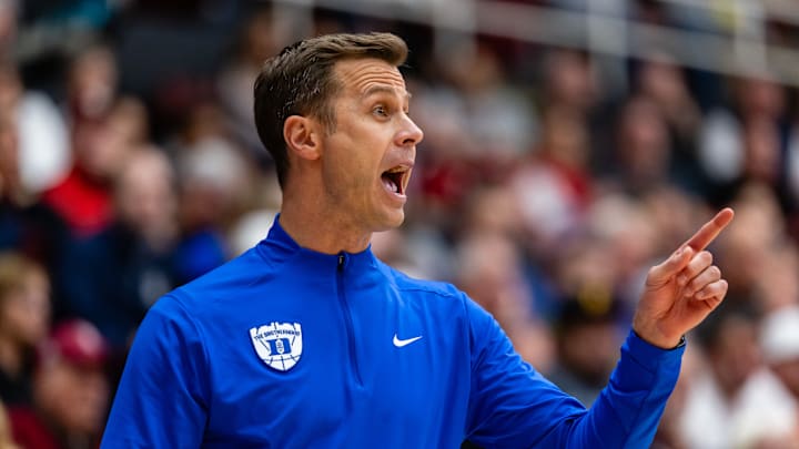 Jon Scheyer, Duke Blue Devils