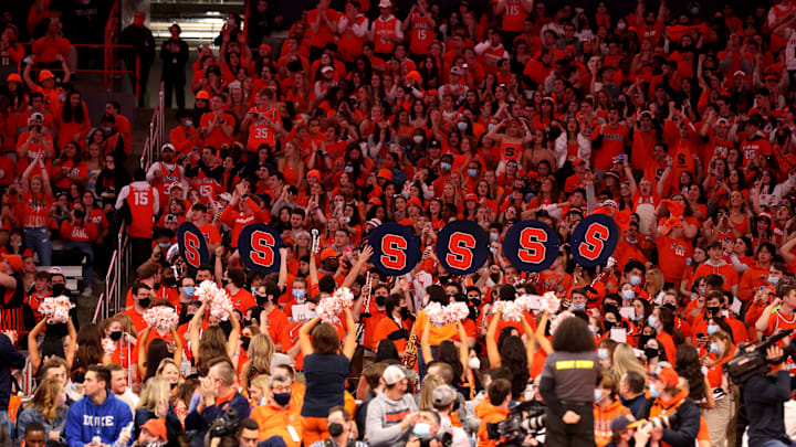 A deep dive on new Syracuse basketball 4-star target Dante Allen, who won a state title and was awesome on the AAU circuit.