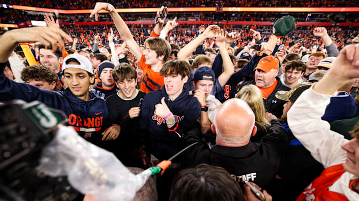 On Sunday, Syracuse football landed a pledge from 3-star edge Kamron Wilson. SU's 2026 class resides in the top 10 overall.