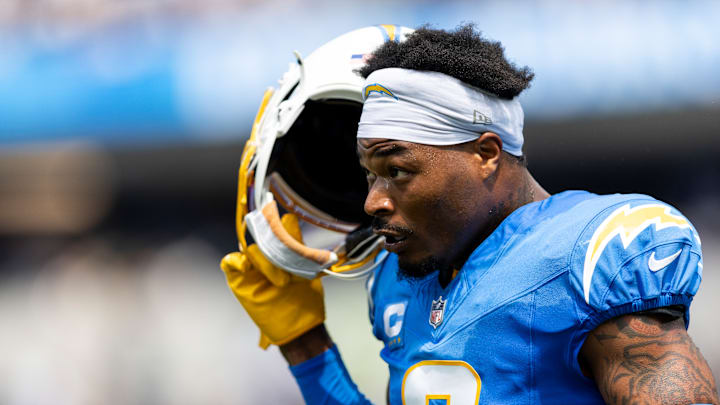 Raiders Chargers Football