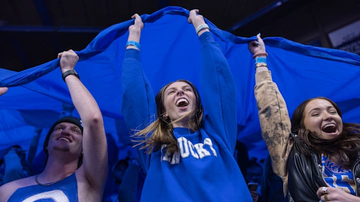 Tennessee v Kentucky