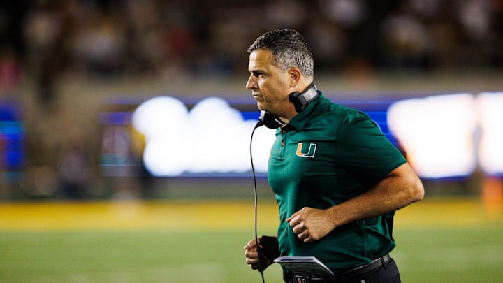 Miami v California