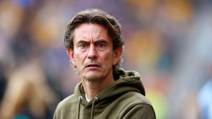 Thomas Frank could have been handed a world-beater