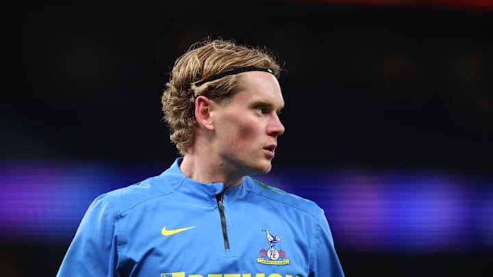 Tottenham Hotspur v Borussia Dortmund - UEFA Champions League 2025/26 League Phase MD7 Tottenham Hotspur v Borussia Dortmund - UEFA Champions League 2025/26 League Phase MD7