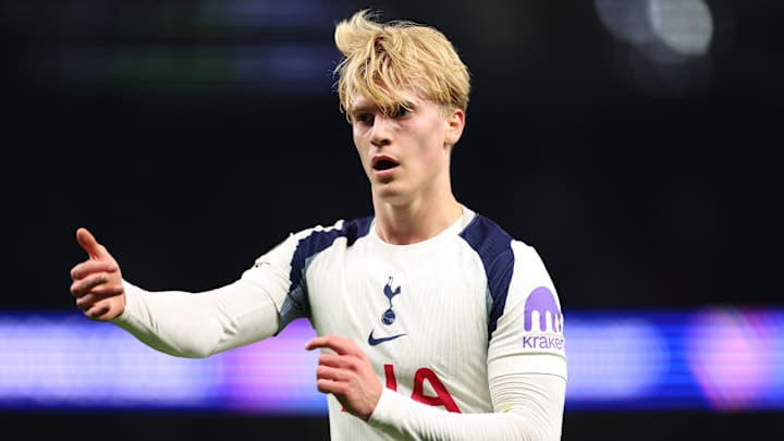 Tottenham Hotspur FC v Atletico de Madrid - UEFA Champions League 2025/26 Round of 16 Second Leg Tottenham Hotspur FC v Atletico de Madrid - UEFA Champions League 2025/26 Round of 16 Second Leg