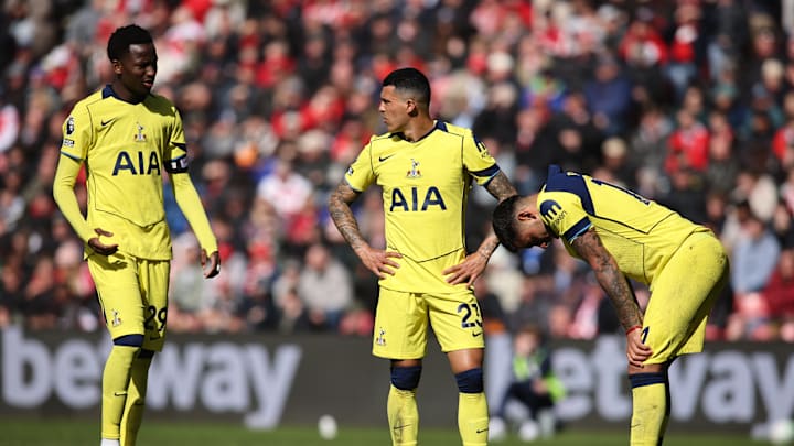 Spurs are in a tricky spot