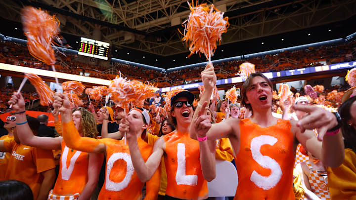 Alabama v Tennessee
